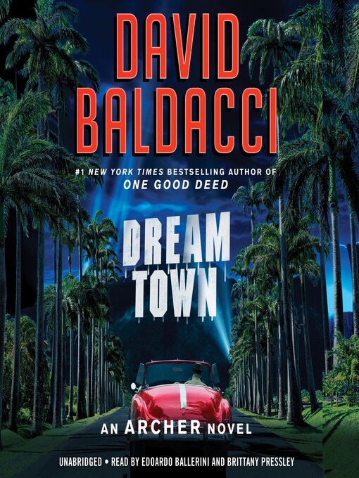 Cover image for Dream Town